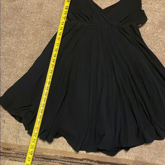 Hard Tail Black Sleeveless Dress - Picture 9 of 10